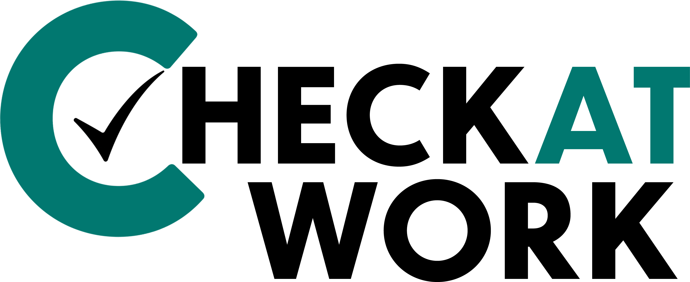CheckAtWork Logo