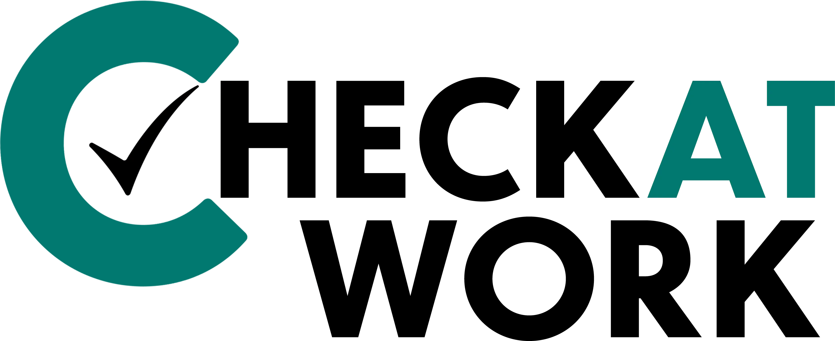 CheckAtWork Logo